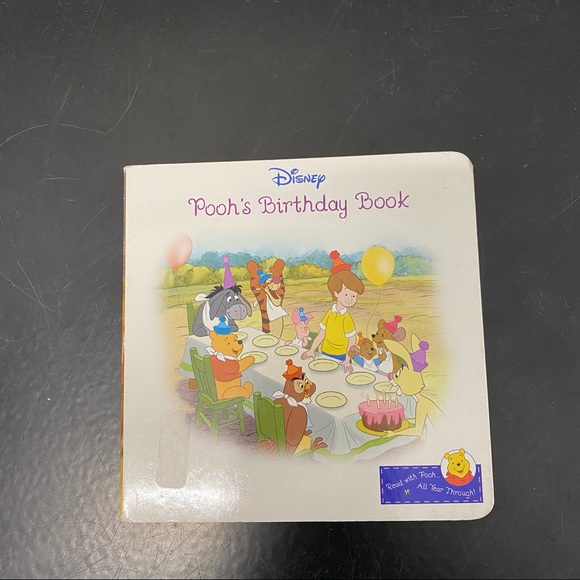 6 DISNEY KIDS BOOKS | PERFECT CONDITION - Picture 4 of 13